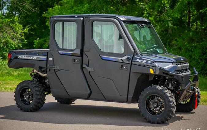 2024 Polaris® Ranger Crew XP 1000 NorthStar Edition Ultimate