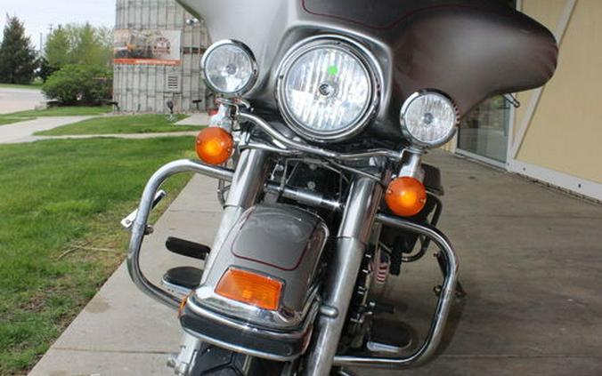 2009 Harley-Davidson® FLHTC - Electra Glide® Classic