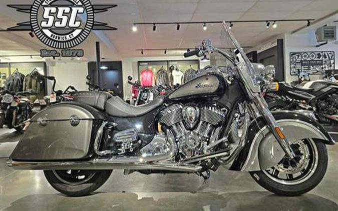 2024 Indian Motorcycle Springfield®