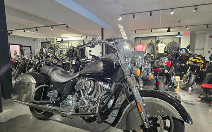 2024 Indian Motorcycle Springfield®