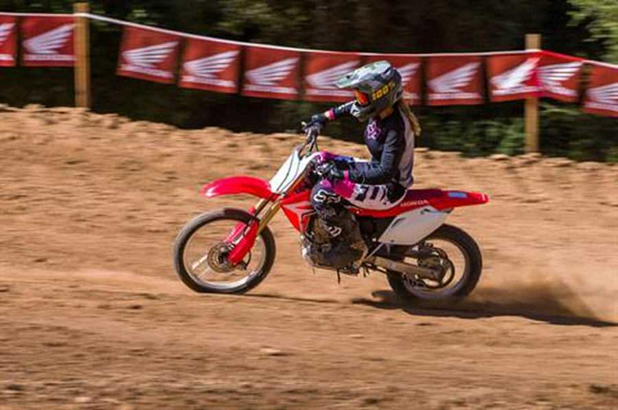 2022 Honda CRF150R