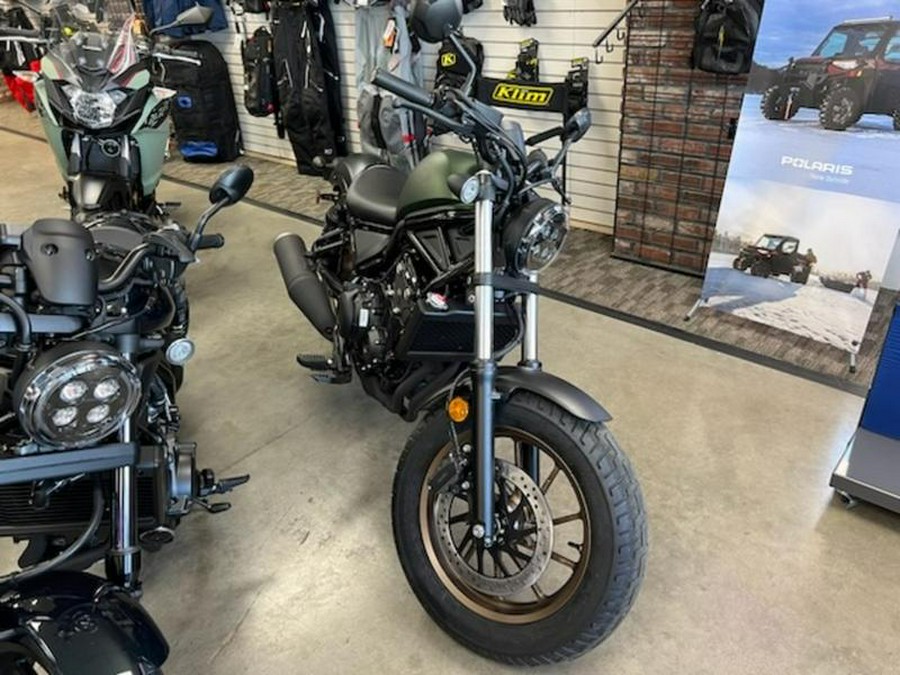 2024 Honda® Rebel 500