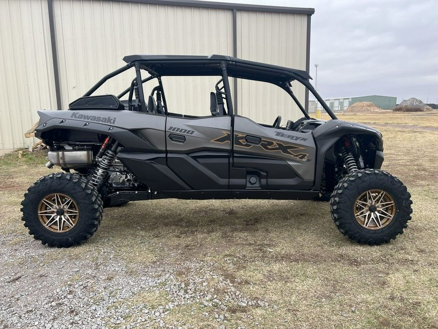 2024 Kawasaki Teryx KRX®4 1000 SE eS