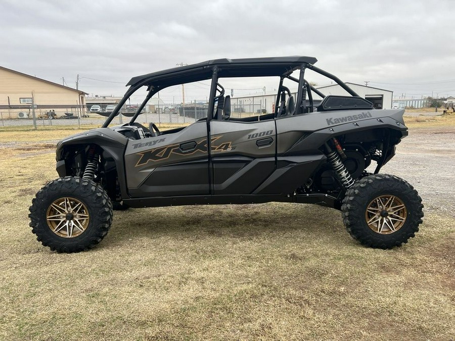 2024 Kawasaki Teryx KRX®4 1000 SE eS