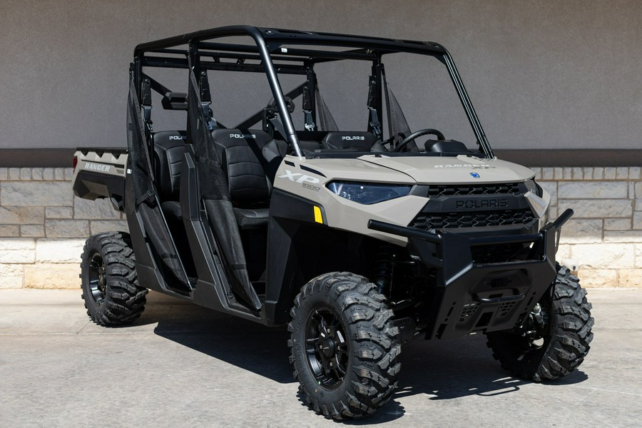 2024 Polaris Ranger® Crew XP 1000 Premium