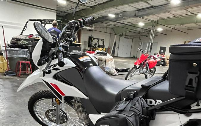 2023 Honda XR150L