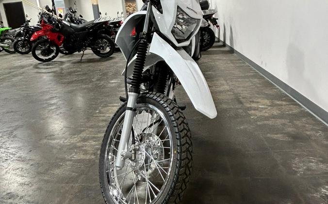 2023 Honda XR150L