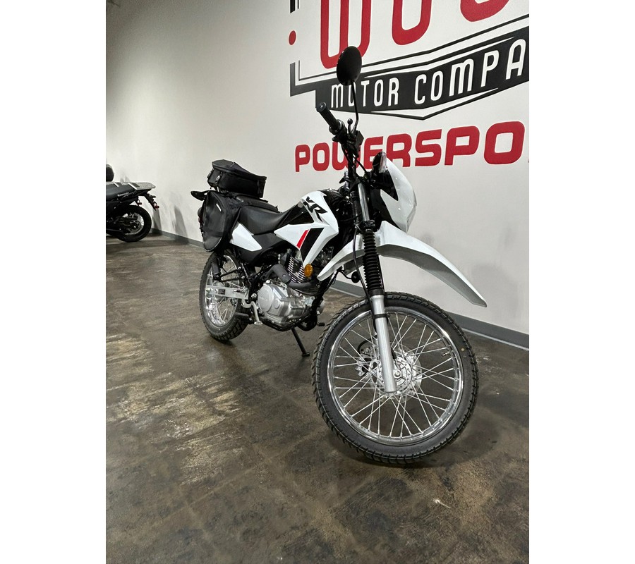 2023 Honda XR150L