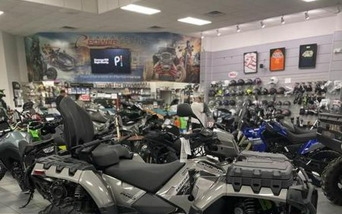 2024 Polaris® Sportsman Touring XP 1000 Trail