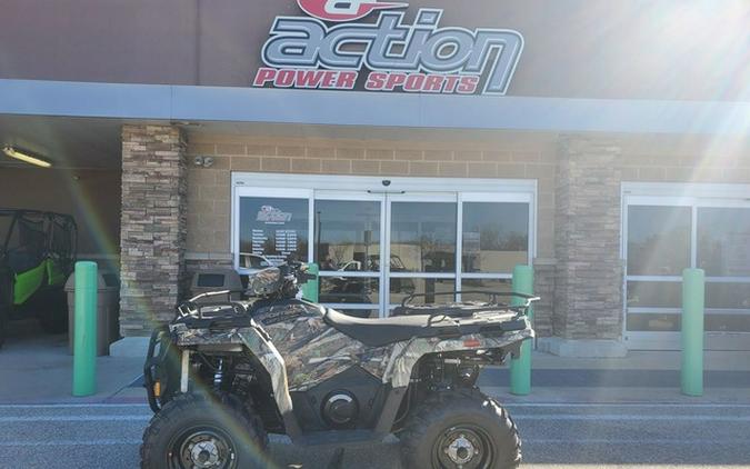 2024 Polaris Sportsman 570 EPS