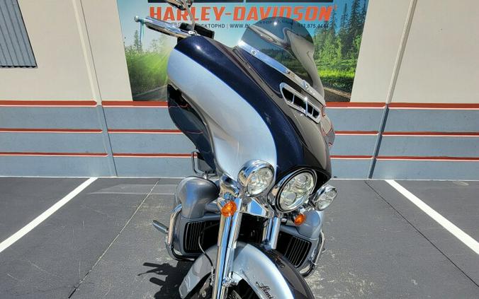 2019 Harley-Davidson Ultra Limited FLHTK