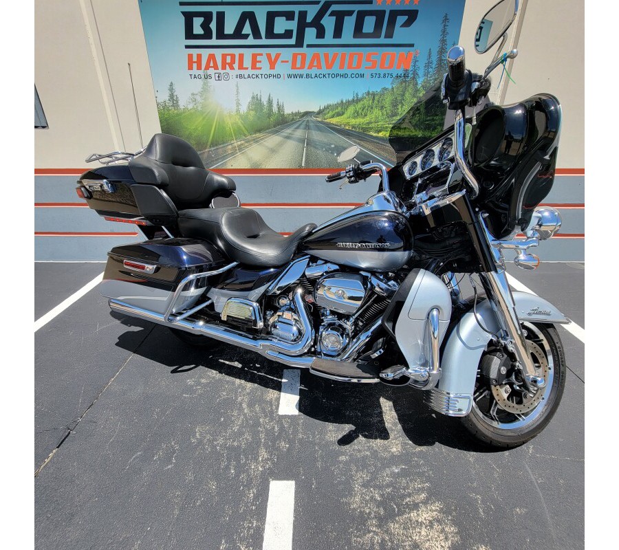 2019 Harley-Davidson Ultra Limited FLHTK