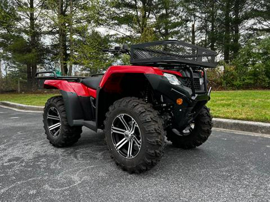 2025 Honda FourTrax Rancher 4x4