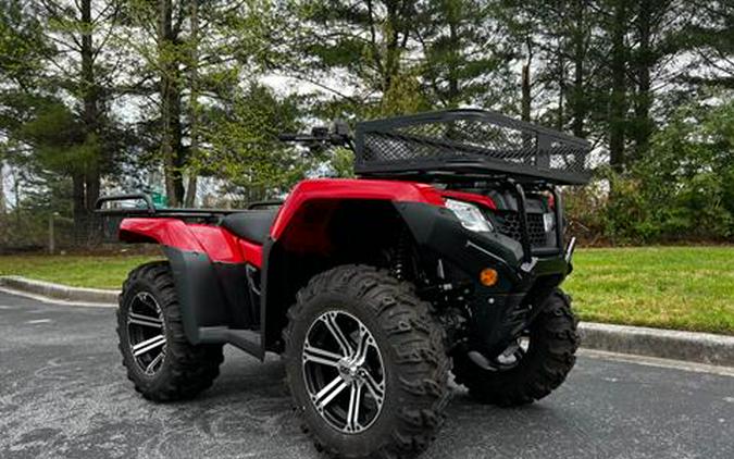 2025 Honda FourTrax Rancher 4x4