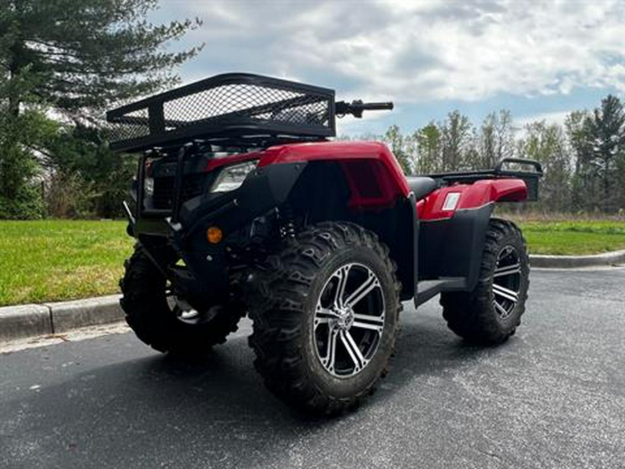 2025 Honda FourTrax Rancher 4x4