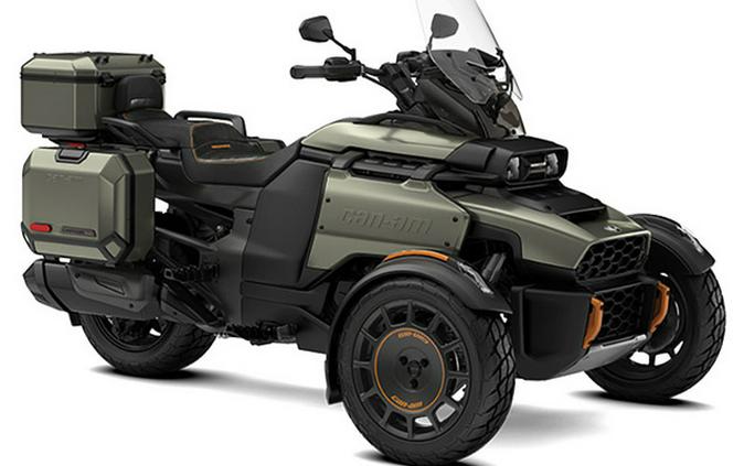 2025 Can-Am Canyon? Redrock