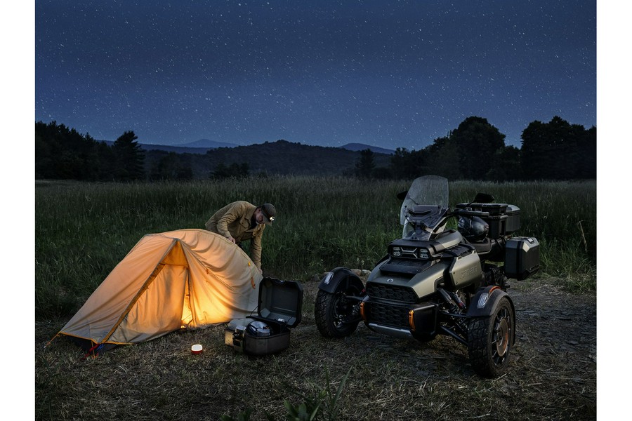 2025 Can-Am Canyon Redrock