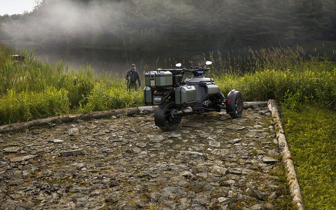 2025 Can-Am Canyon? Redrock