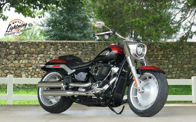 2025 Harley-Davidson FLFB - Fat Boy