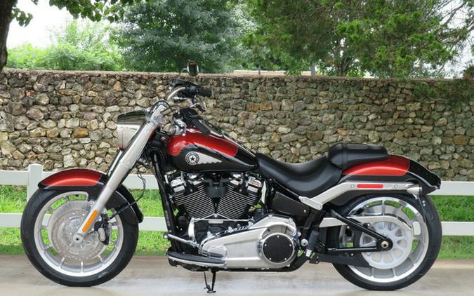 2025 Harley-Davidson FLFB - Fat Boy