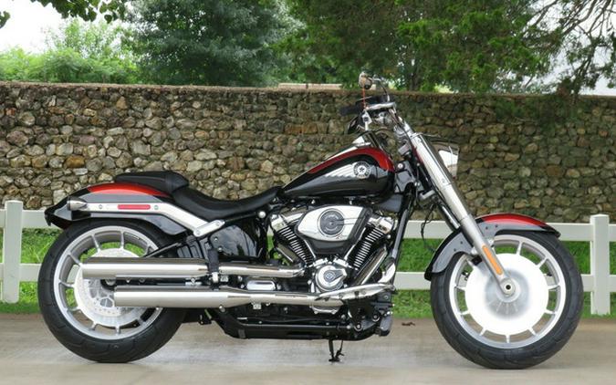 2025 Harley-Davidson FLFB - Fat Boy