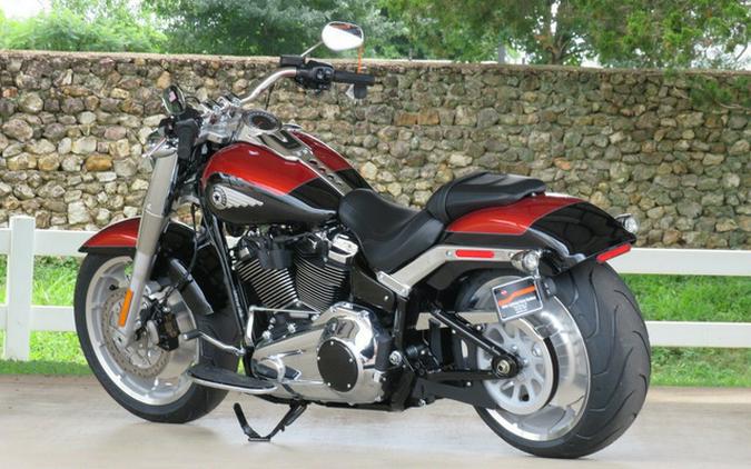 2025 Harley-Davidson FLFB - Fat Boy