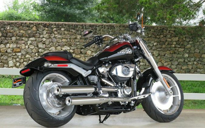 2025 Harley-Davidson FLFB - Fat Boy