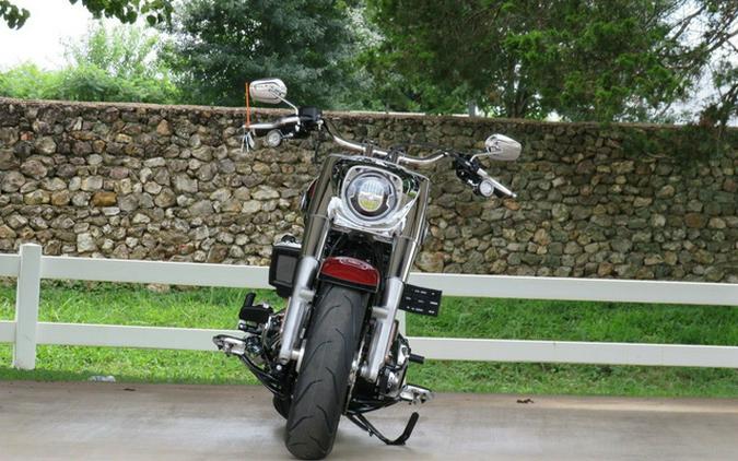 2025 Harley-Davidson FLFB - Fat Boy