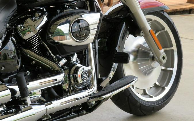 2025 Harley-Davidson FLFB - Fat Boy