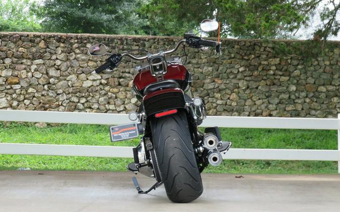 2025 Harley-Davidson FLFB - Fat Boy