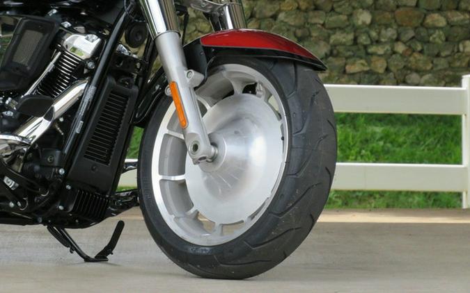 2025 Harley-Davidson FLFB - Fat Boy