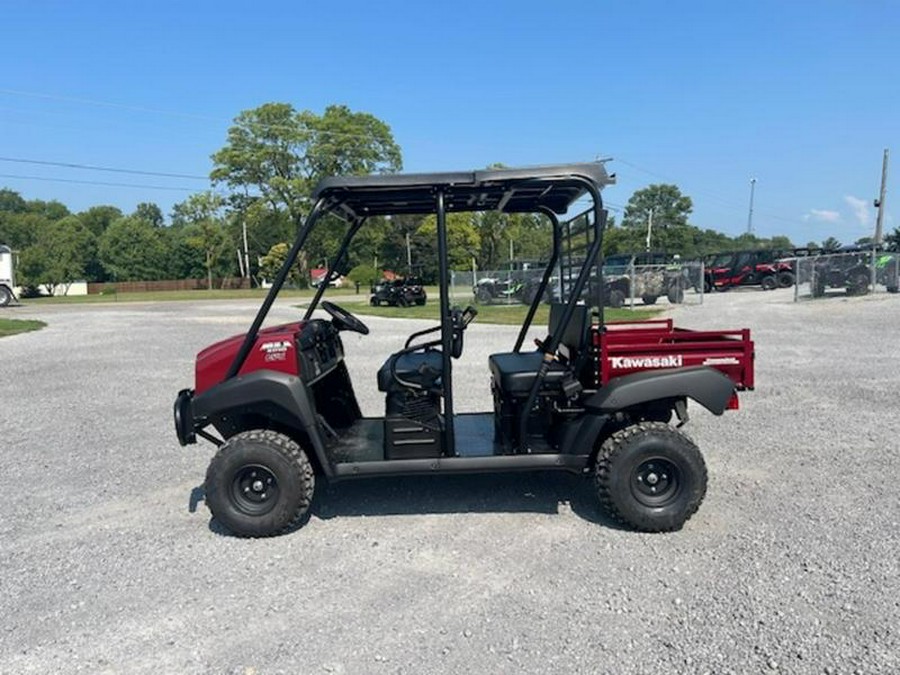 2026 Kawasaki Mule™ 4010 TRANS4x4®
