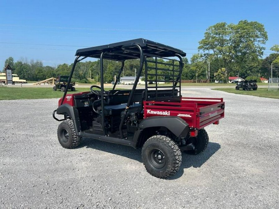 2026 Kawasaki Mule™ 4010 TRANS4x4®