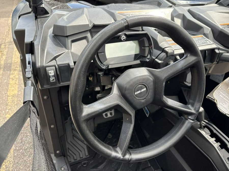 New 2025 Can-Am MAVERICK TRAIL DPS 50 700 BK CALI 25 DPS 700