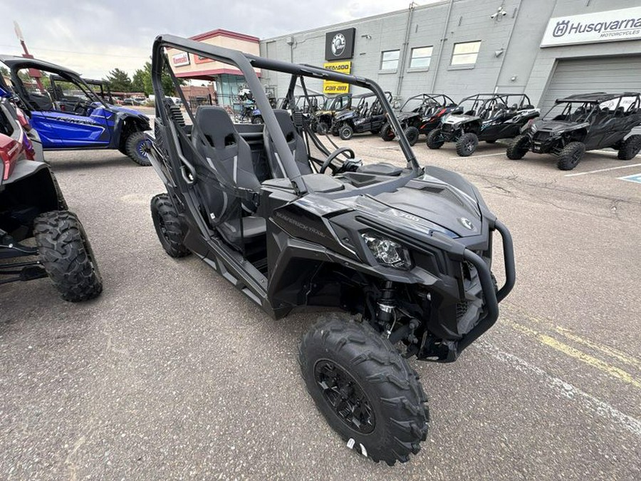 New 2025 Can-Am MAVERICK TRAIL DPS 50 700 BK CALI 25 DPS 700