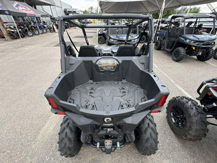 New 2025 Can-Am MAVERICK TRAIL DPS 50 700 BK CALI 25 DPS 700