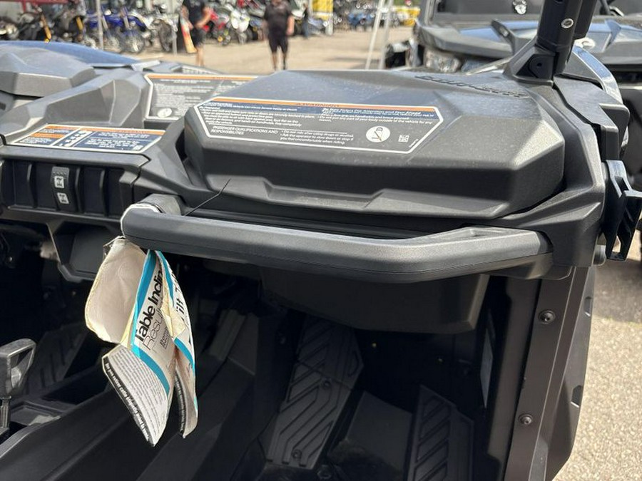 New 2025 Can-Am MAVERICK TRAIL DPS 50 700 BK CALI 25 DPS 700