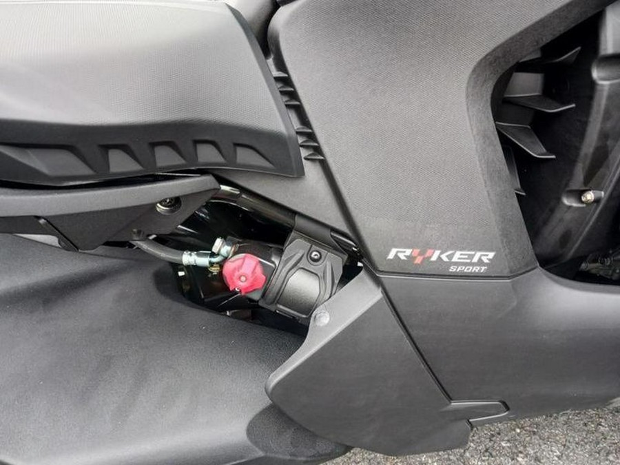 2026 Can-Am® Ryker Sport Rotax 900 ACE