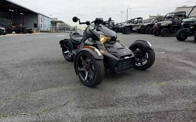 2026 Can-Am® Ryker Sport Rotax 900 ACE