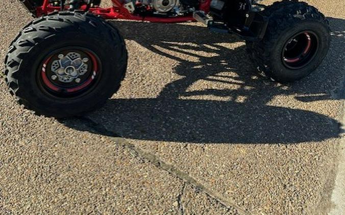 2026 Yamaha Raptor 700R SE 70TH ANNIVERSARY EDT RED / WHITE