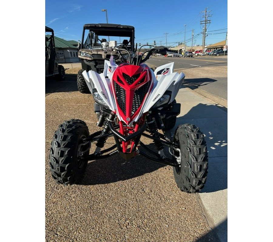 2026 Yamaha Raptor 700R SE 70TH ANNIVERSARY EDT RED / WHITE