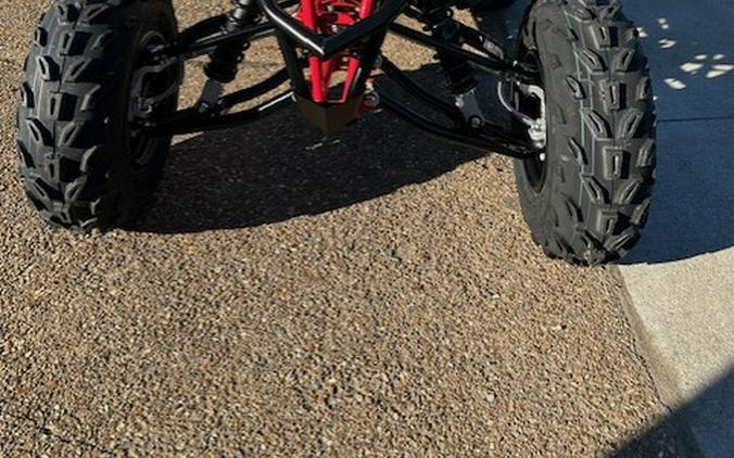 2026 Yamaha Raptor 700R SE 70TH ANNIVERSARY EDT RED / WHITE