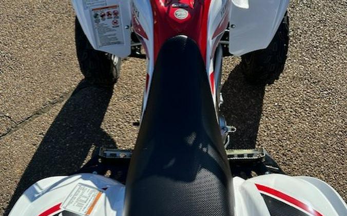 2026 Yamaha Raptor 700R SE 70TH ANNIVERSARY EDT RED / WHITE