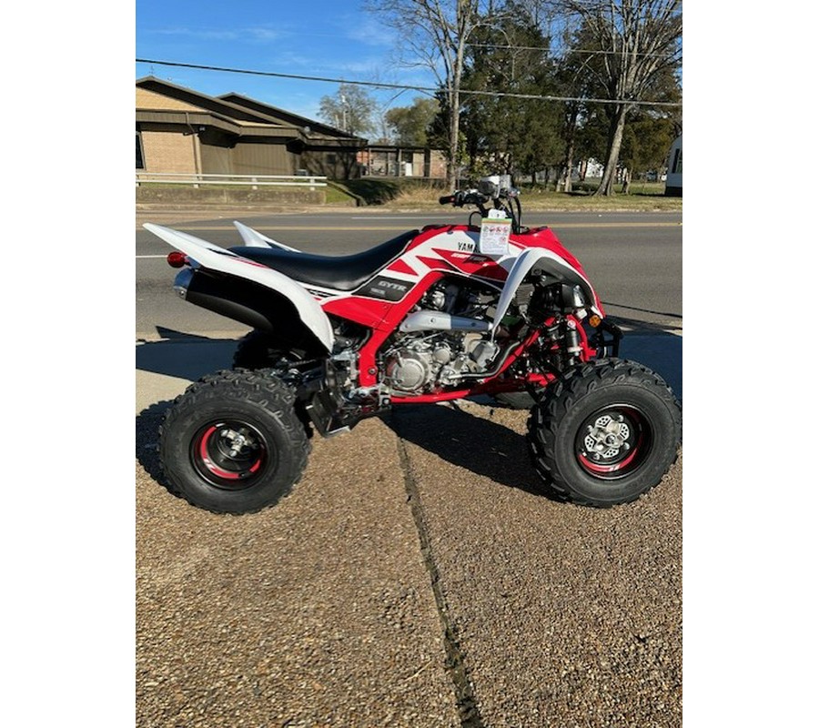 2026 Yamaha Raptor 700R SE 70TH ANNIVERSARY EDT RED / WHITE