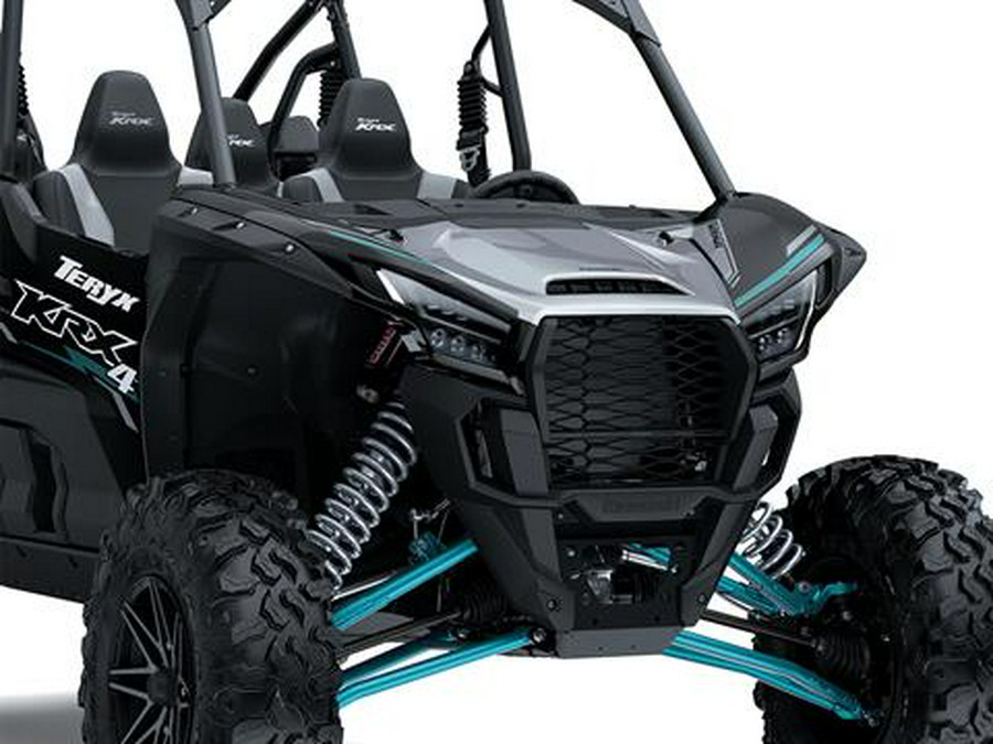 2026 Kawasaki Teryx KRX4 1000