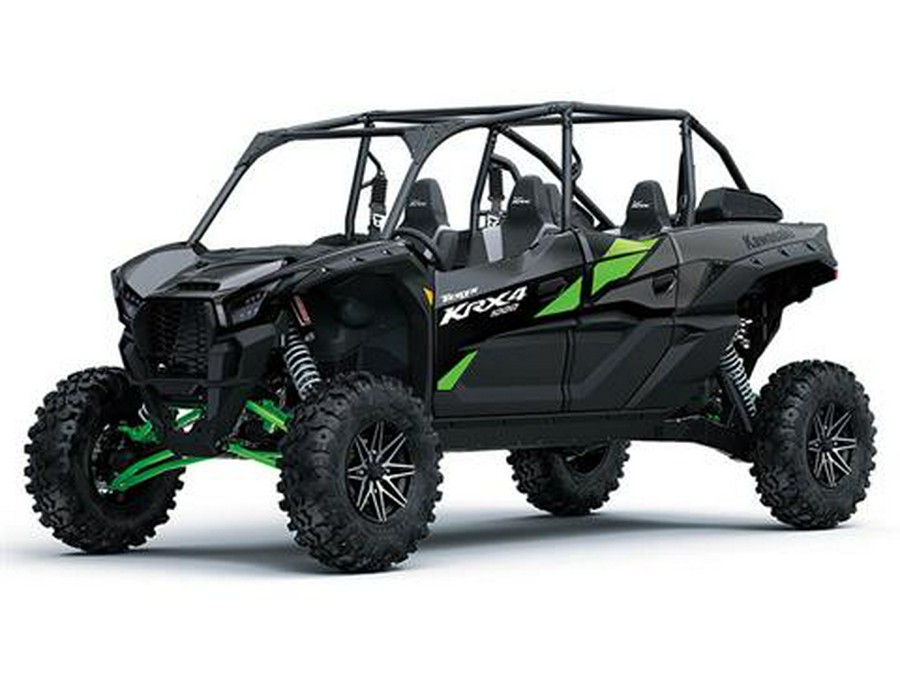 2026 Kawasaki Teryx KRX4 1000