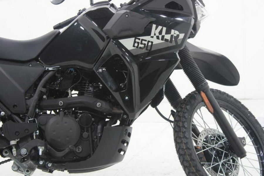 2026 Kawasaki KLR 650
