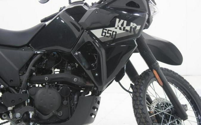 2026 Kawasaki KLR 650