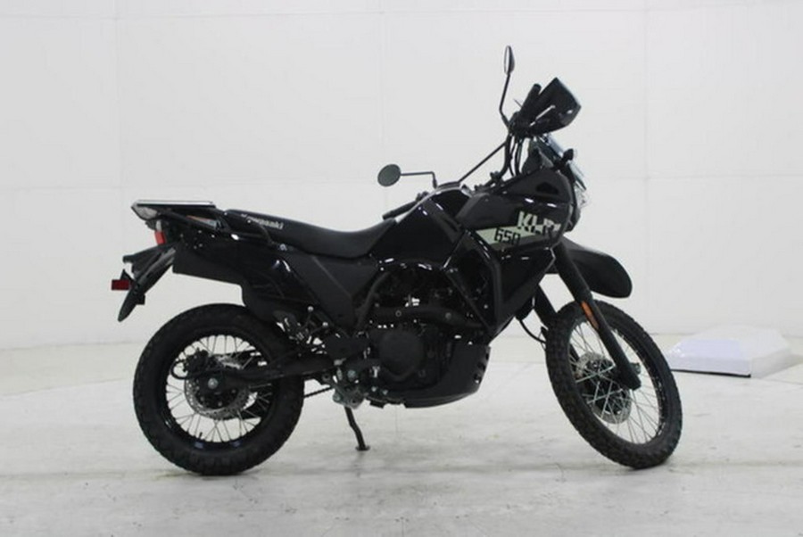 2026 Kawasaki KLR 650