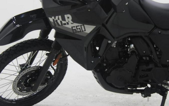 2026 Kawasaki KLR 650